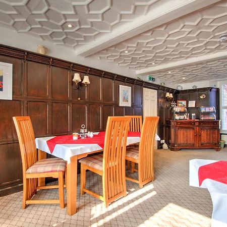Potters Mooring Hotel ทินมัท ภายนอก รูปภาพ